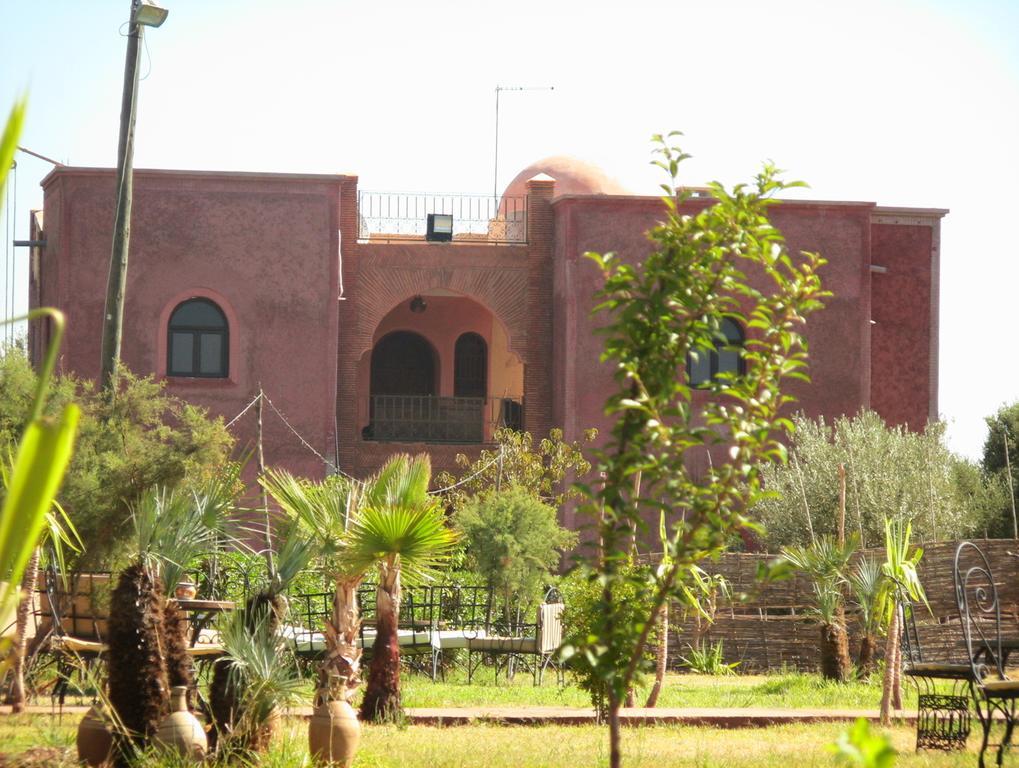 Atlas Resorts Ait Ourir Exterior photo