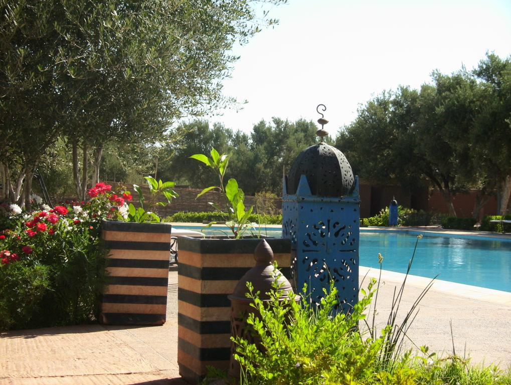 Atlas Resorts Ait Ourir Exterior photo