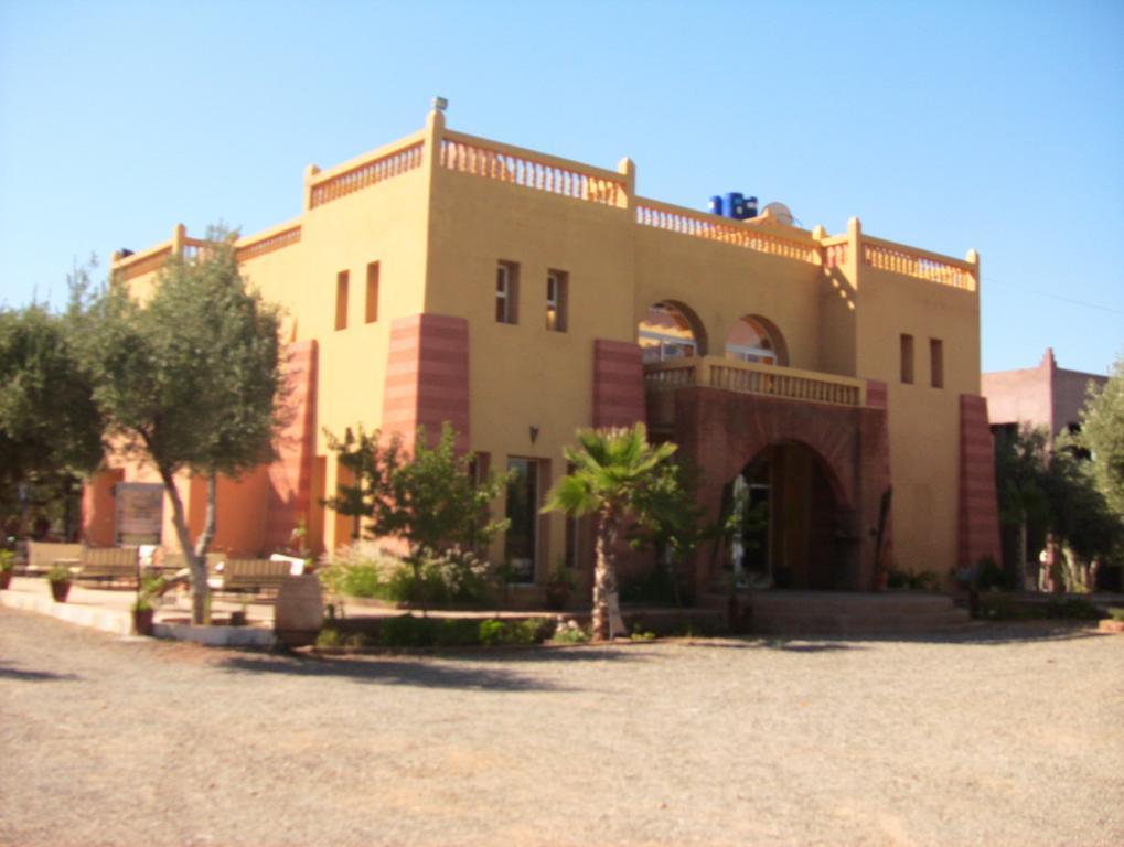 Atlas Resorts Ait Ourir Exterior photo