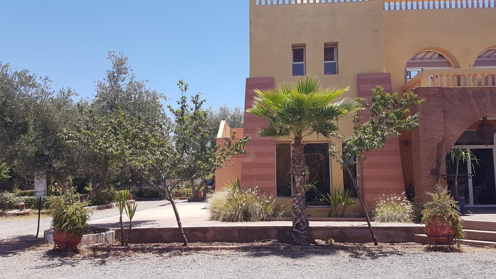 Atlas Resorts Ait Ourir Exterior photo