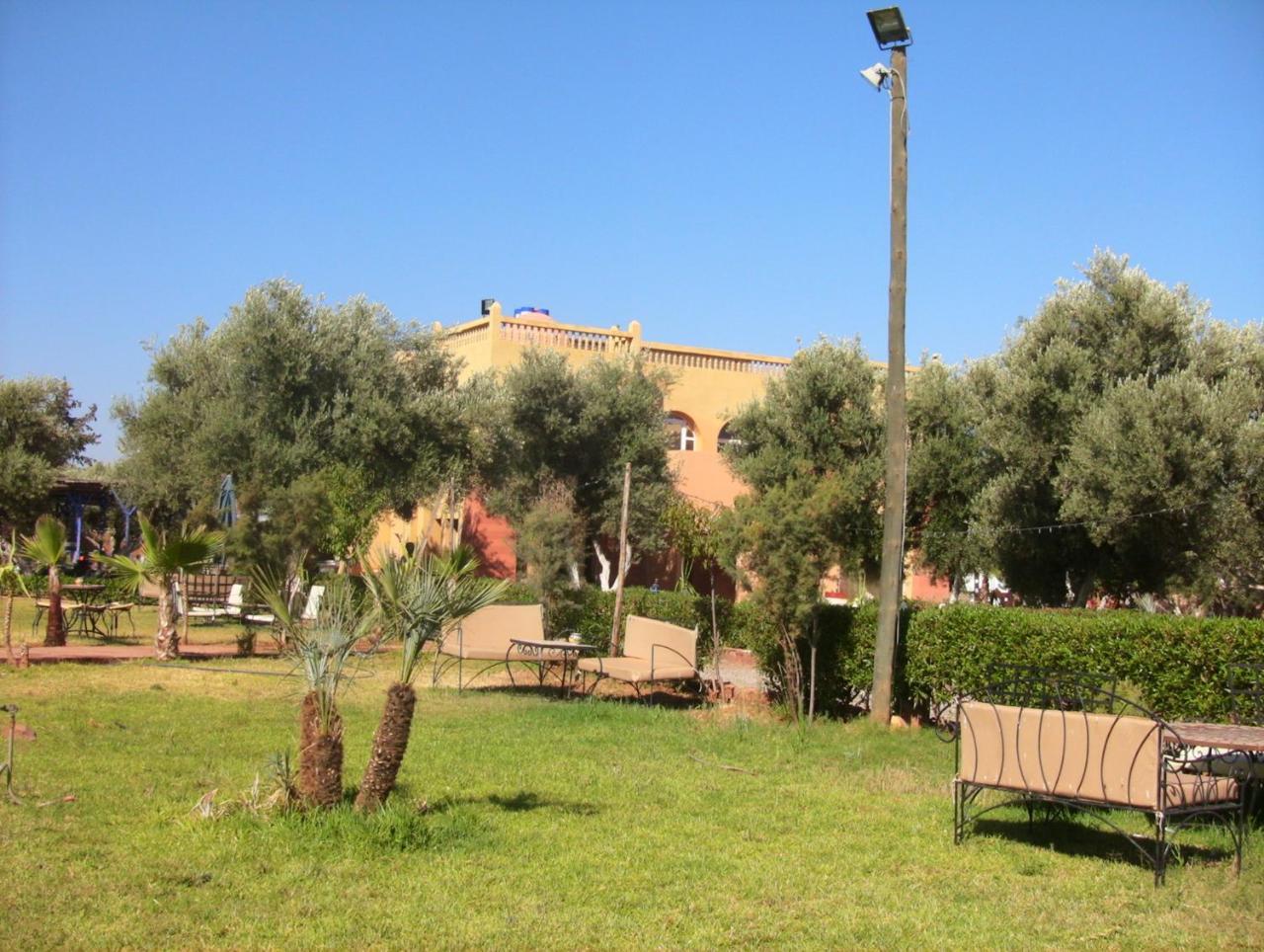 Atlas Resorts Ait Ourir Exterior photo