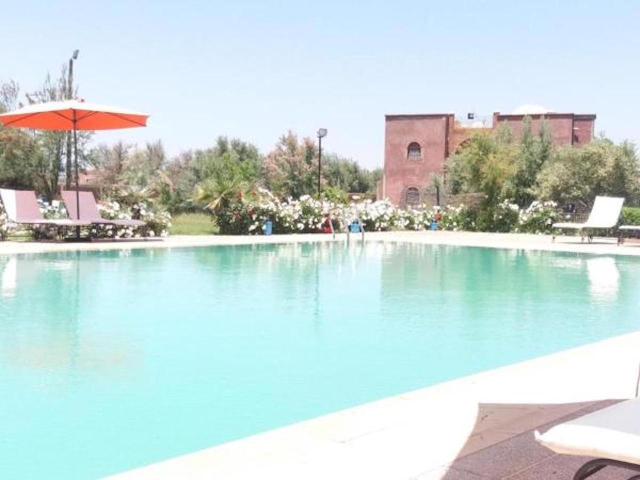 Atlas Resorts Ait Ourir Exterior photo
